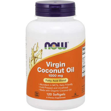 Virgin Coconut Oil 120sg U530
