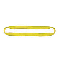 3 Ply 1x22 x 12& Endless Polyester Web Sling M15310