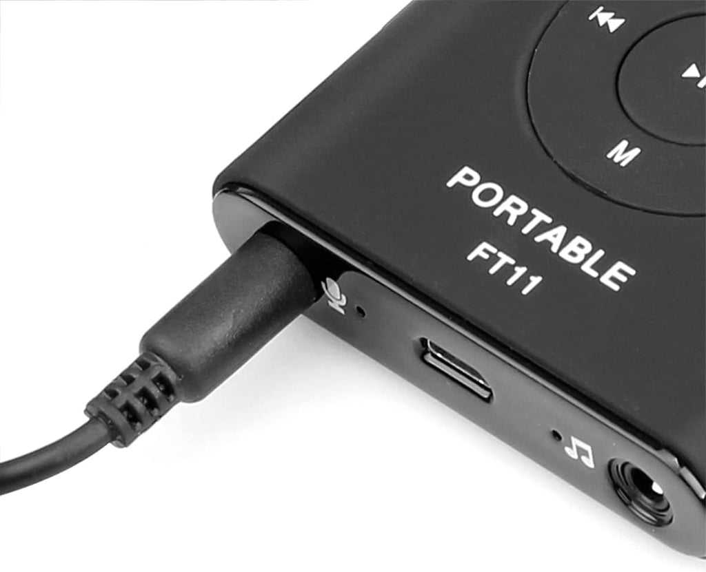 FM Transmitter with Microphone and Antenna P666