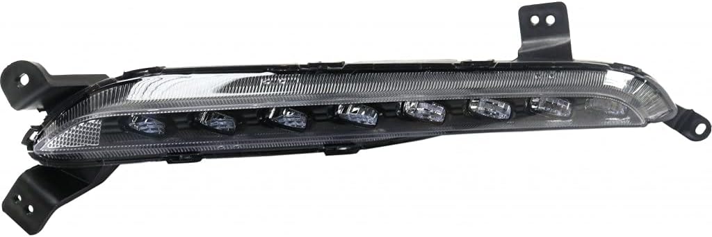 Daytime Running Light Assembly Passenger Side S790741