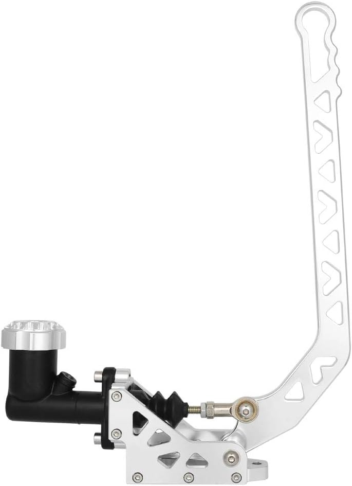 Hydraulic Handbrake Adjustable Height Black S3694