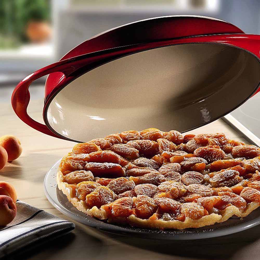 Cast Iron Tatin Dish 28 cm N556067