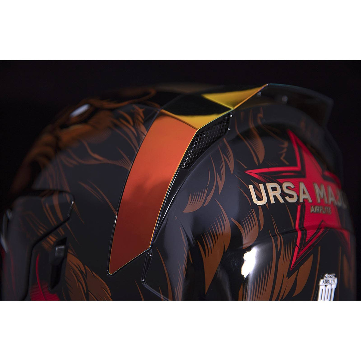 Gold Helmet T679028