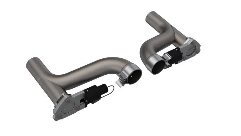 Chevrolet Camaro SS 6.2L 2.5in 304SS Dual Mid Pipes O303