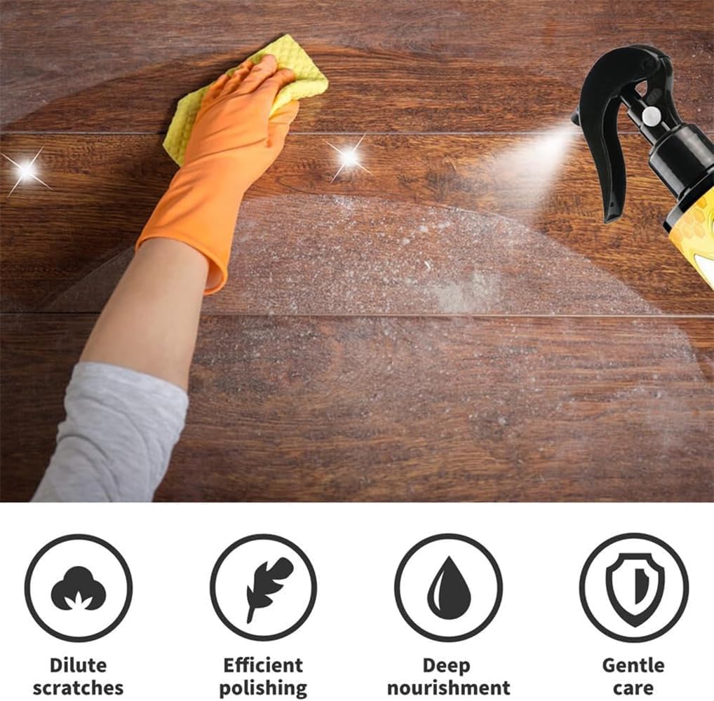Beeswax Furniture Polish Spray B32698