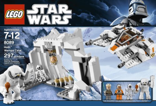 Hoth Wampa Set W29697