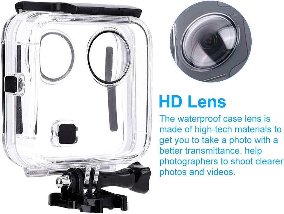 Waterproof Underwater Housing Case N72755