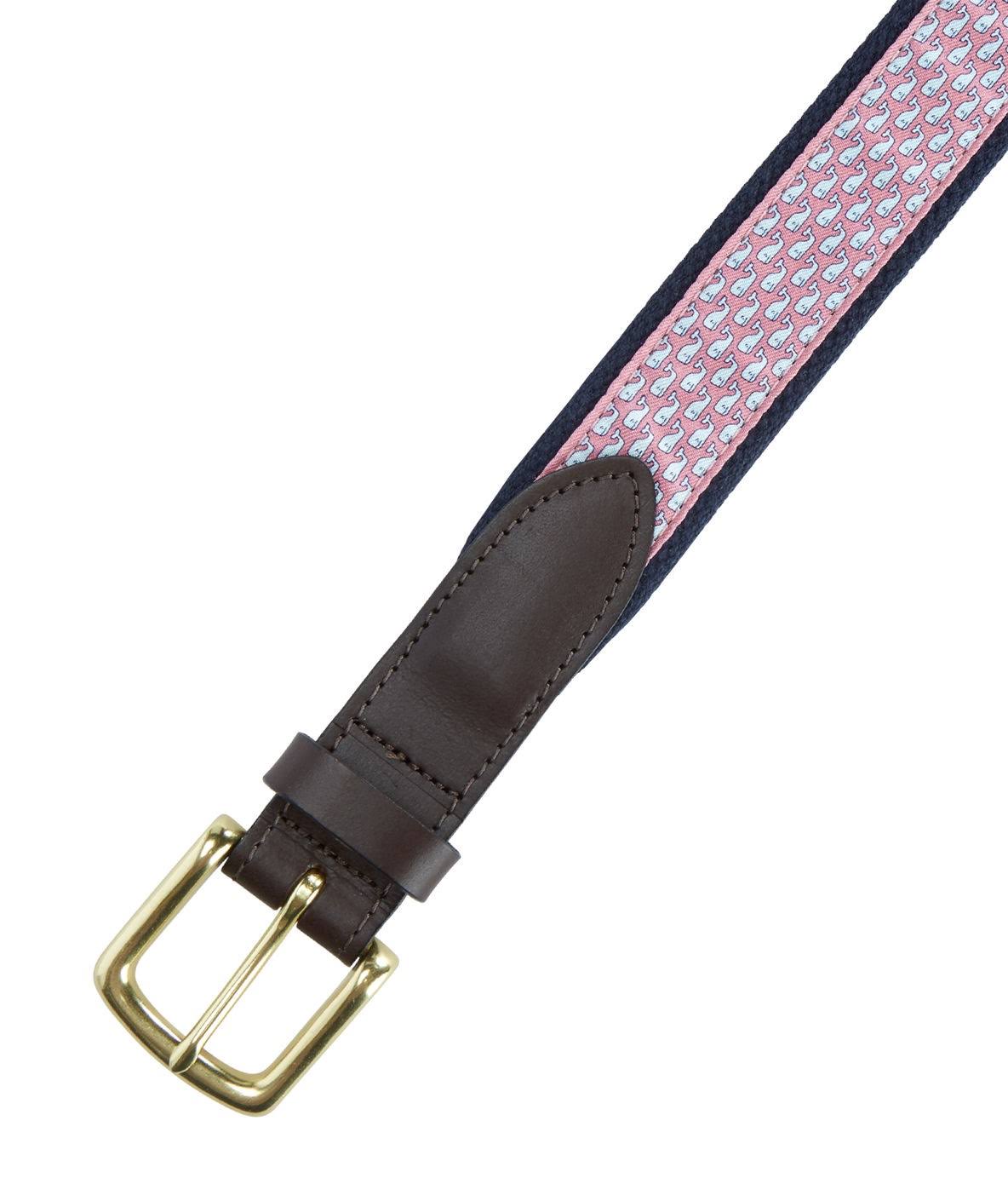 Canvas Club Belt T5318