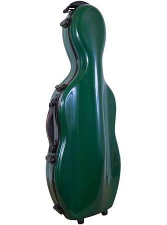 Adjustable Viola Case with Wheels J124