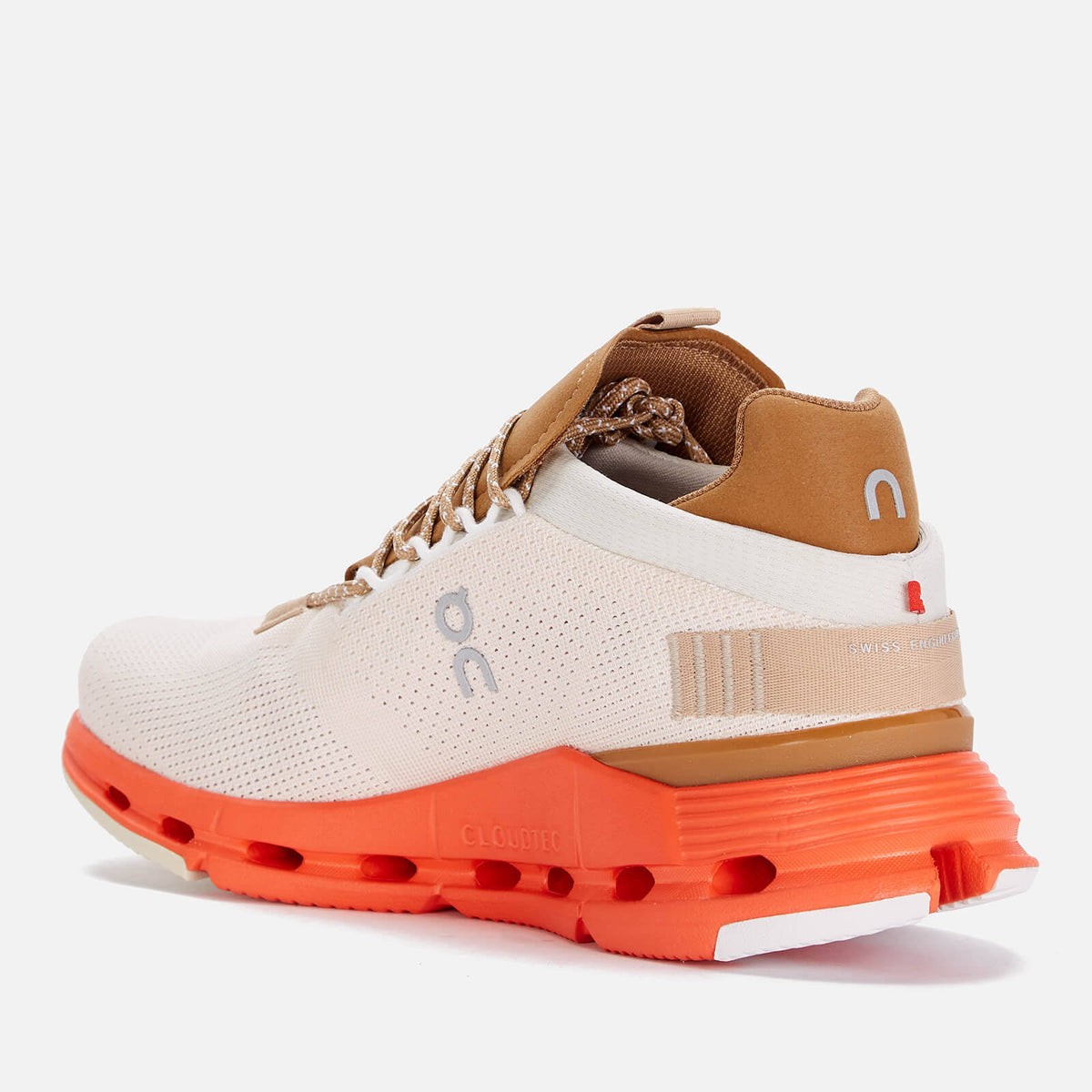 Wmns Cloudnova - Pearl I16074