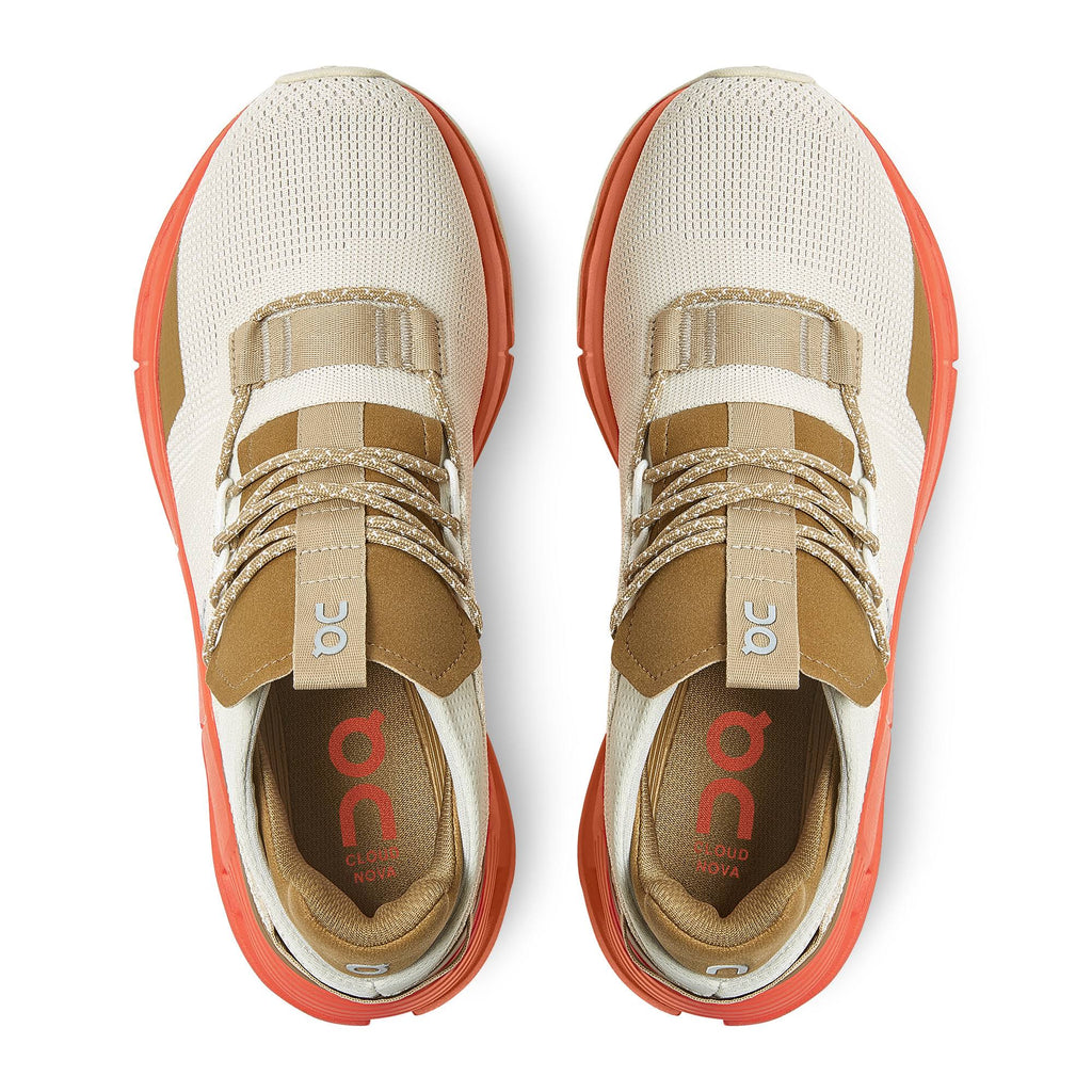 Wmns Cloudnova - Pearl I16074
