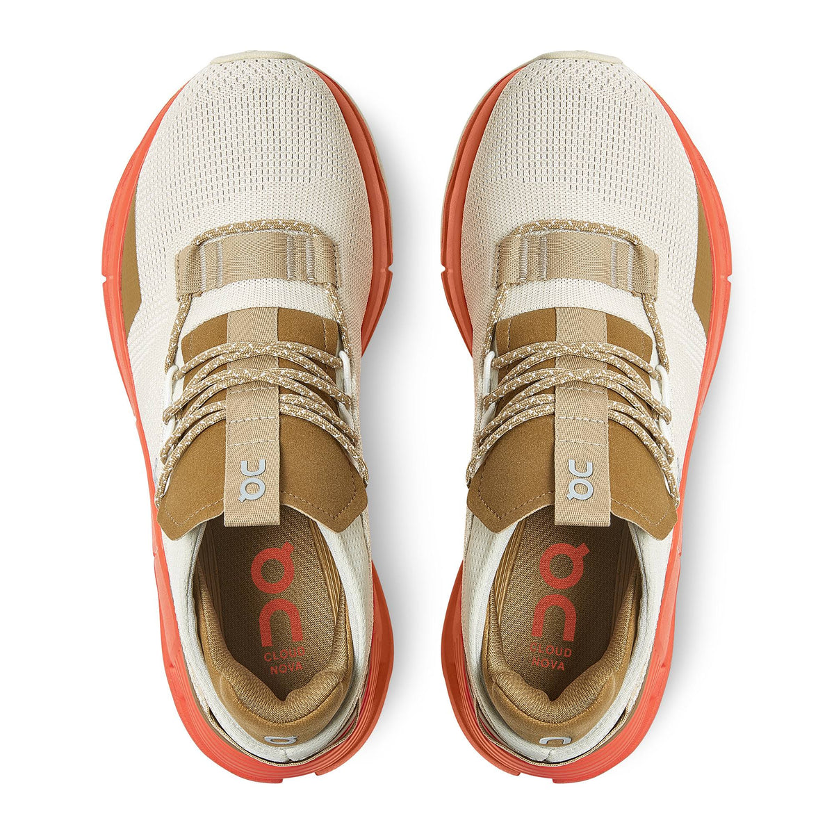 Wmns Cloudnova - Pearl I16074