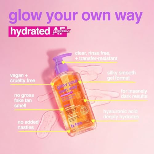 8 Fl Oz Self Tan Gel Y452292