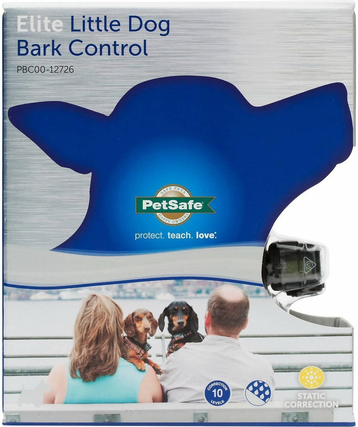 Little Dog Bark Control Collar H6057