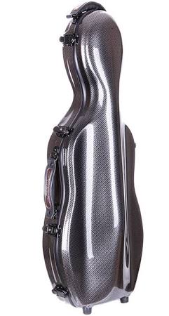 Adjustable Viola Case with Wheels J124