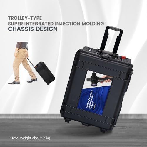 Portable Handheld Fiber Laser Cleaner 110V-240V H770287