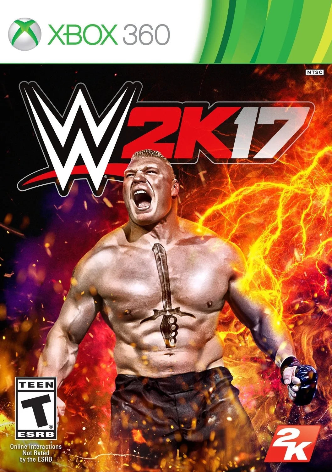 Xbox 360 2K17 O610