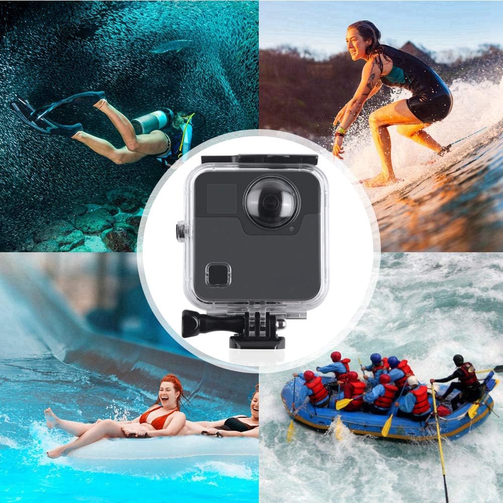 Waterproof Underwater Housing Case N72755
