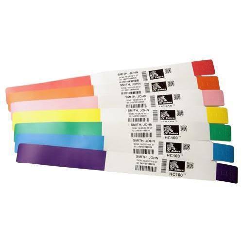 Yellow Wristband Cartridge Kit P471