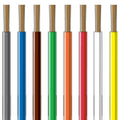 12 Gauge Primary Wire C886