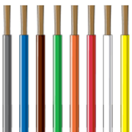 12 Gauge Primary Wire C886