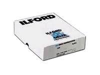 Black and White Film, ISO 100, 4x5x22, 100 Sheets W311