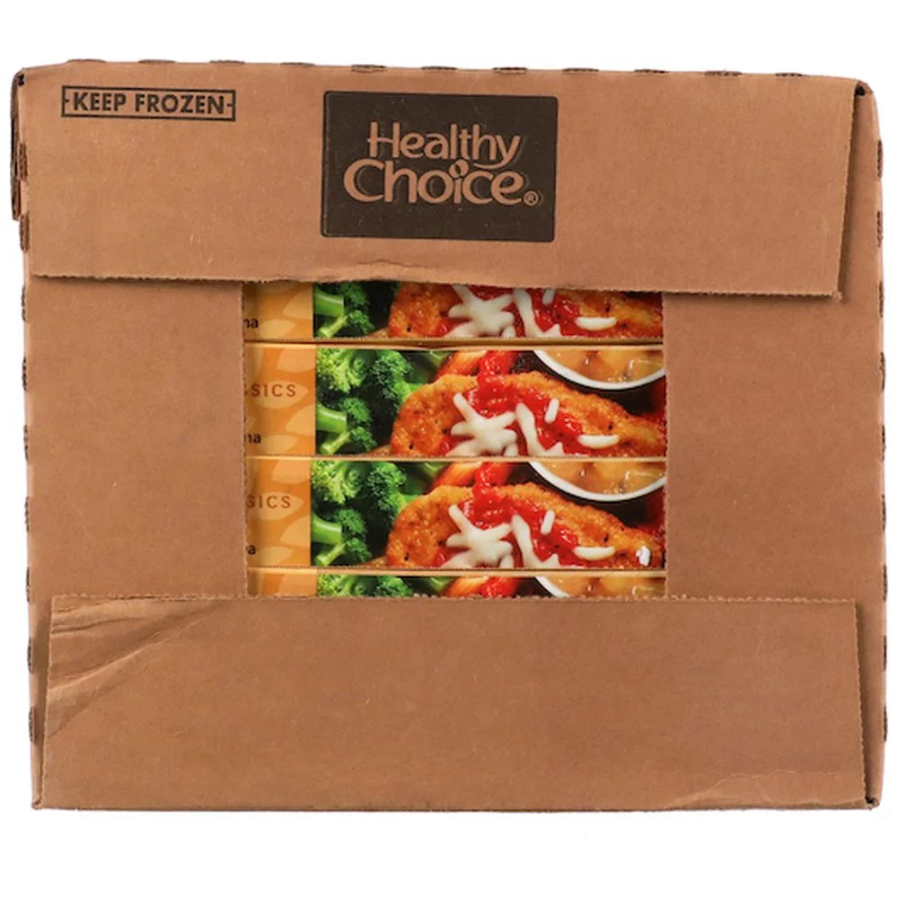 Healthy Choice Parmigiana Chicken, 11 Ounce, 12 per Case C448