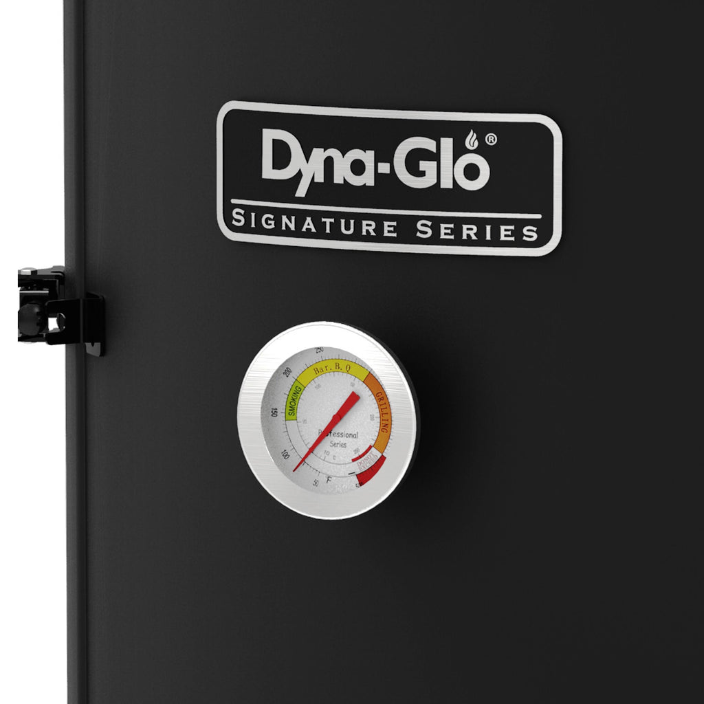 Heavy-Duty Vertical Charcoal Smoker S176
