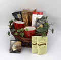 Basketball Themed Gift Basket, 1 Count A87480
