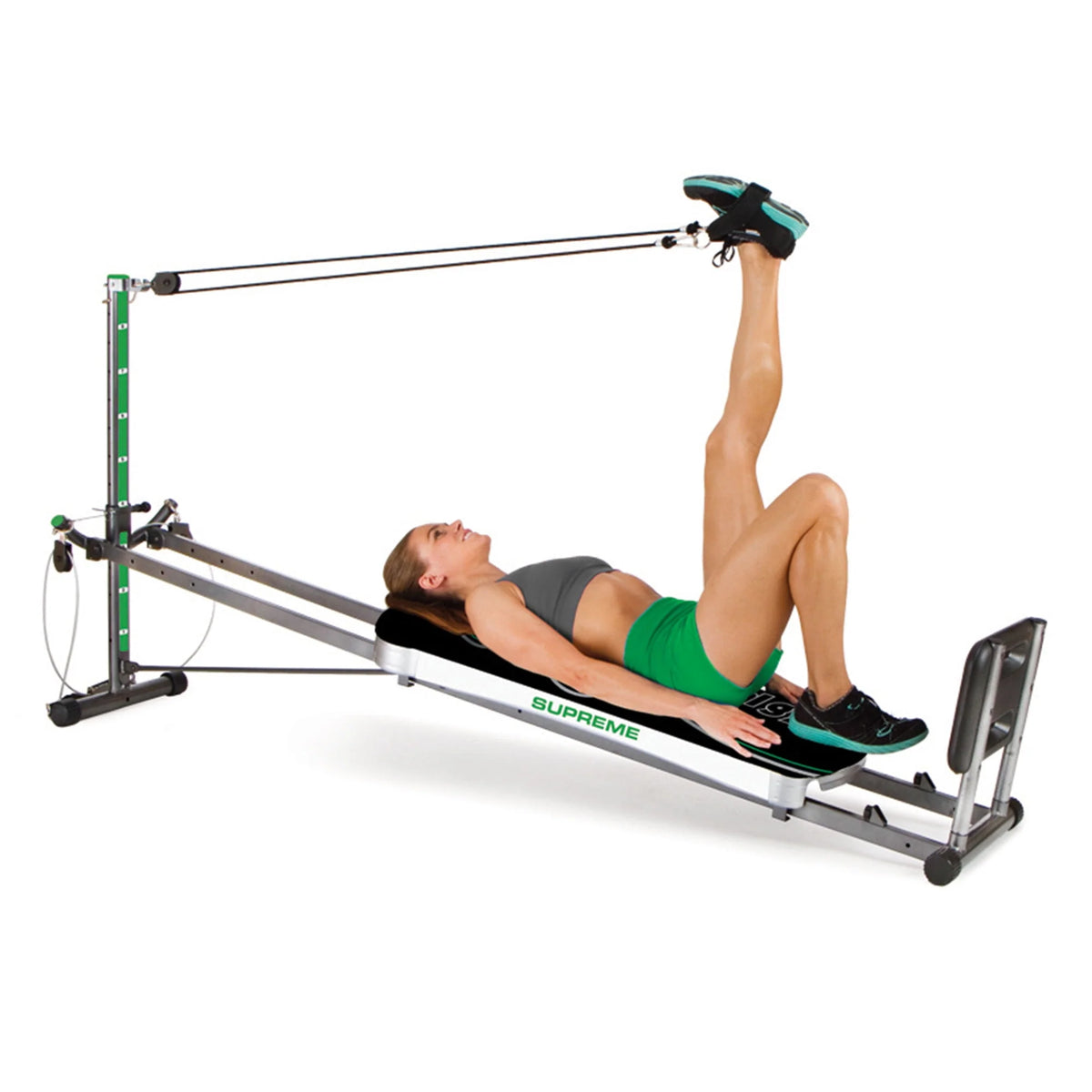 10 Resistance Levels Home Fitness Weight Training D611