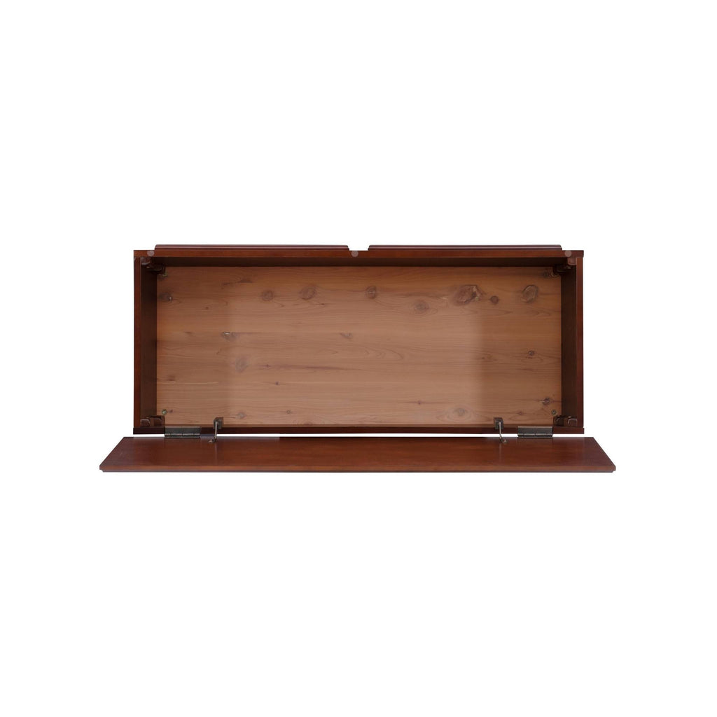 Cedar Chest Cherry Red R710