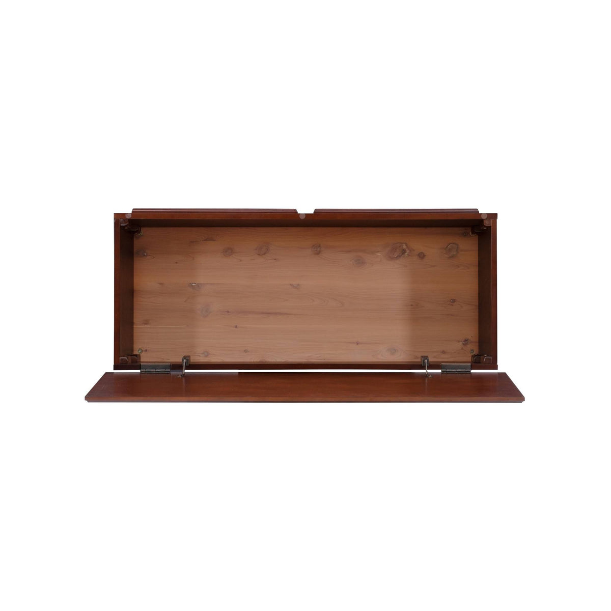 Cedar Chest Cherry Red R710