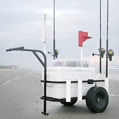 Multicolor Beach Cart Z731