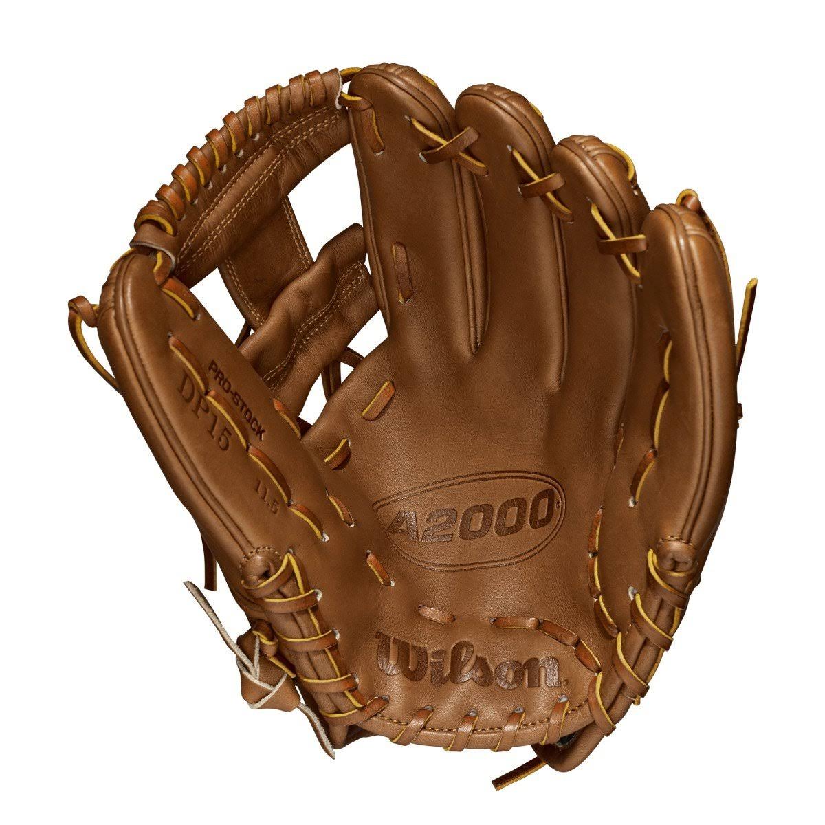 11.5x22 Infield Baseball Glove L528