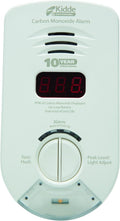 Carbon Monoxide Detector with Digital Display T915