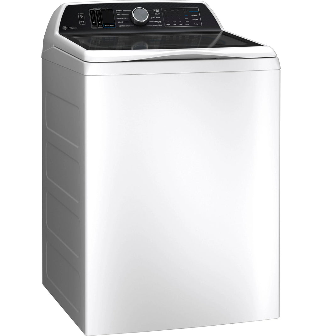 White 5.3 Cu. Ft. Top Loading Washing Machine Z34726