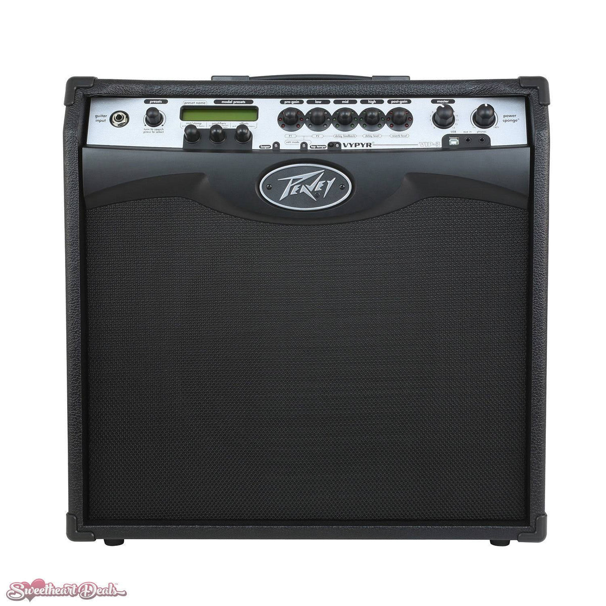 Guitar Combo Amplifier K36722