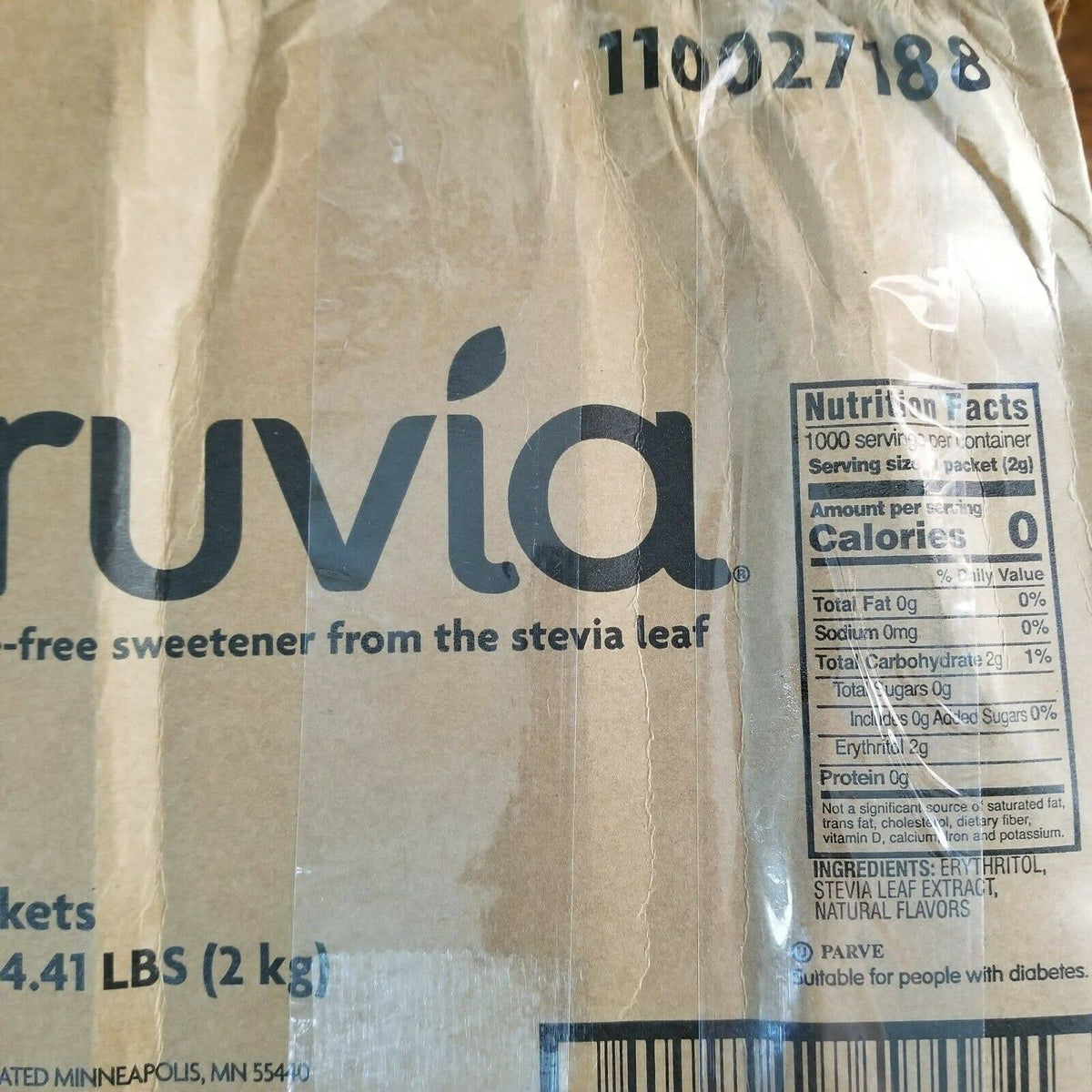 Natural Sweetener G845