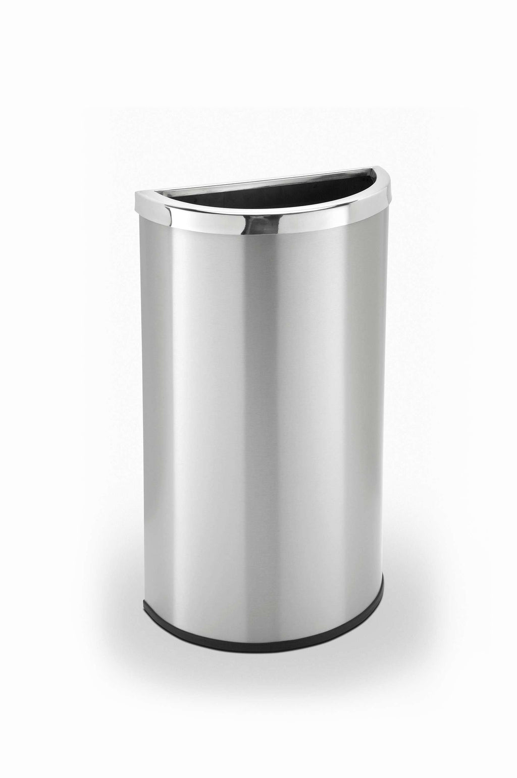 8 Gallon Stainless Steel Trash Can G35415