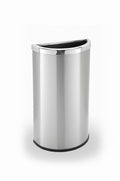 8 Gallon Stainless Steel Trash Can G35415