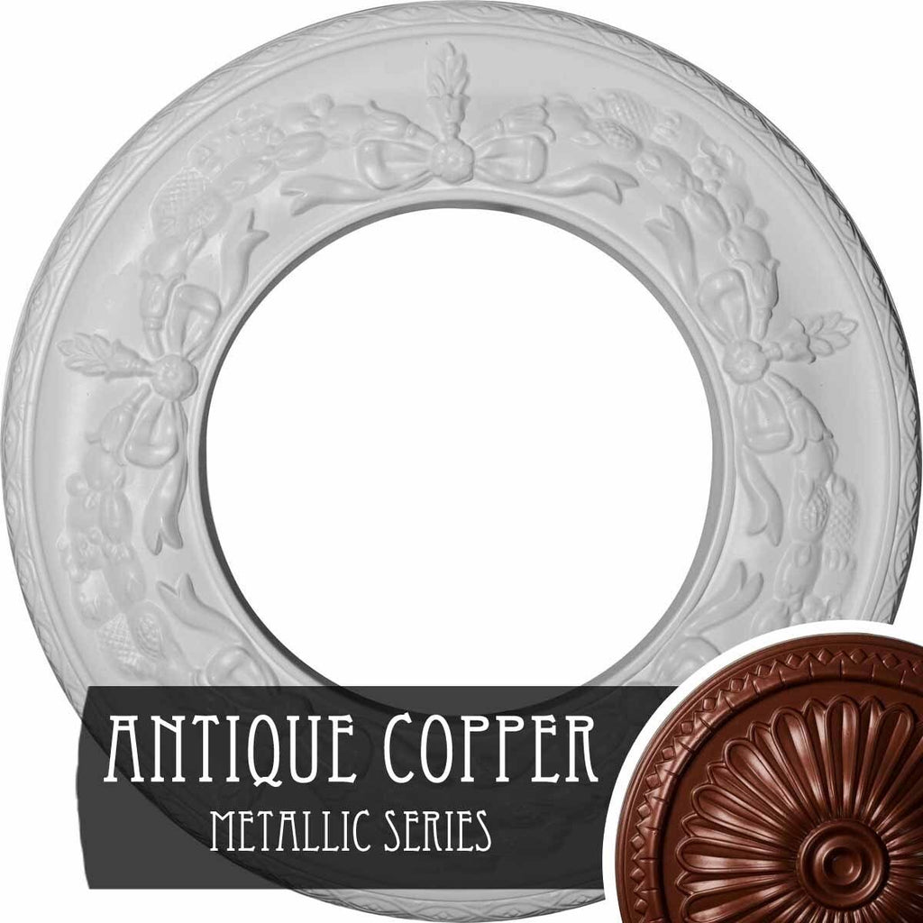 Ceiling Medallion V350
