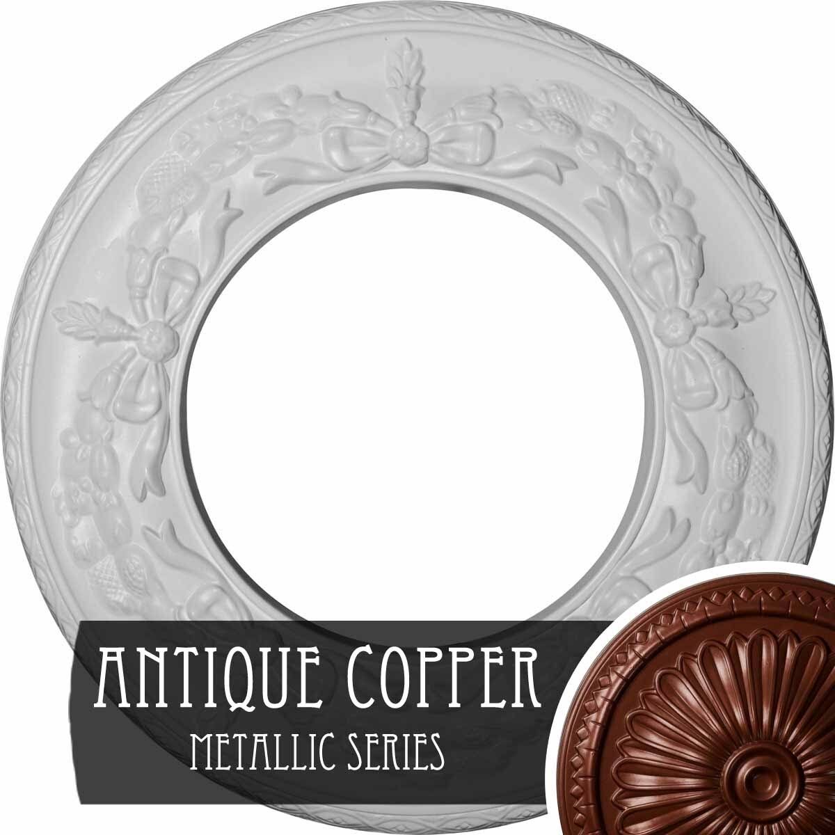 Ceiling Medallion V350