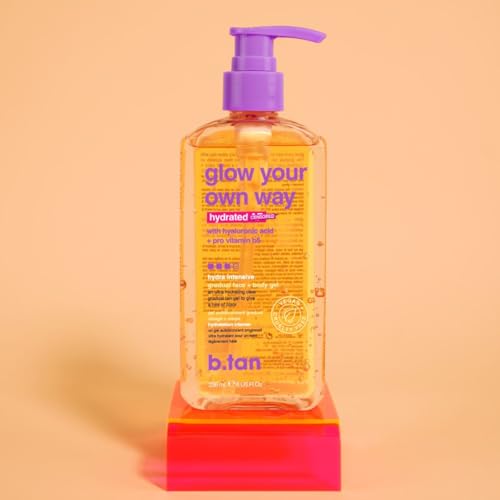 8 Fl Oz Self Tan Gel Y452292