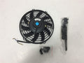 9 inch Pack of 2 Slim Electric Radiator Cooling Fan with Mounting Kit G892
