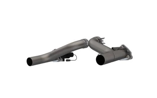 Chevrolet Camaro SS 6.2L 2.5in 304SS Dual Mid Pipes O303