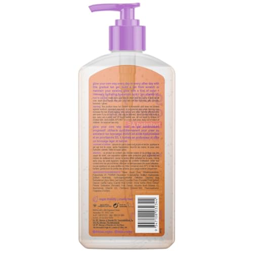 8 Fl Oz Self Tan Gel Y452292