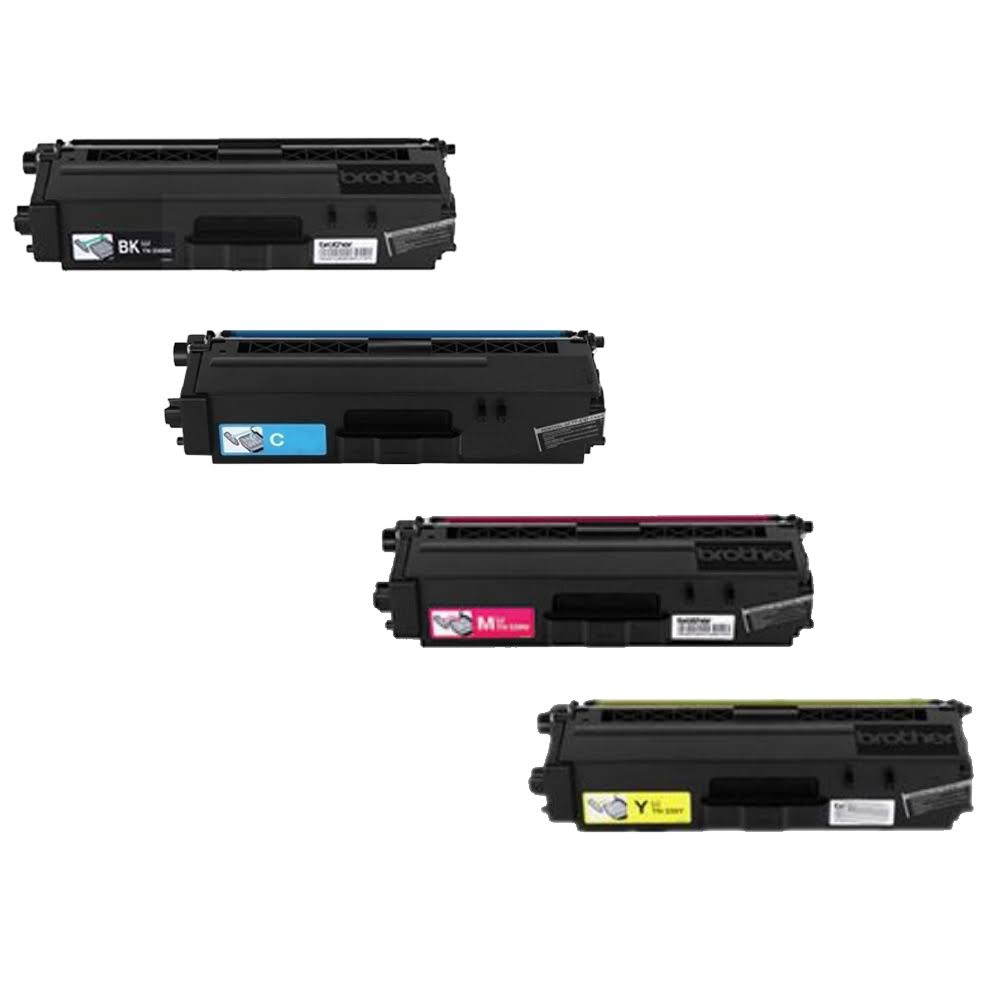 Black Cyan Magenta Yellow Toner Cartridges Y2577