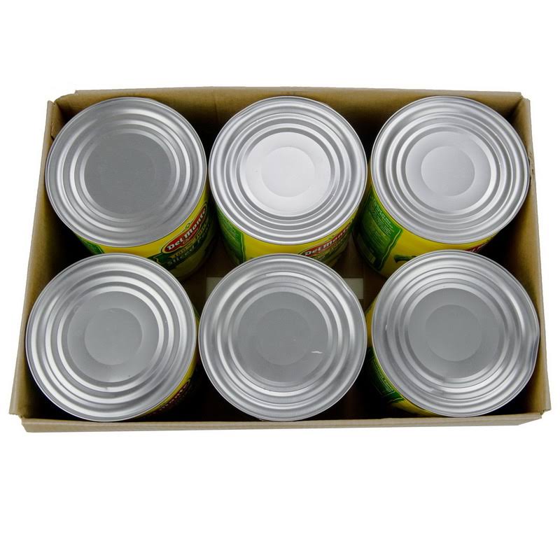 Sliced Pear in Juice #10 Can I8393