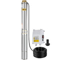 2 HP 220V Stainless Steel Submersible Well Pump N7820