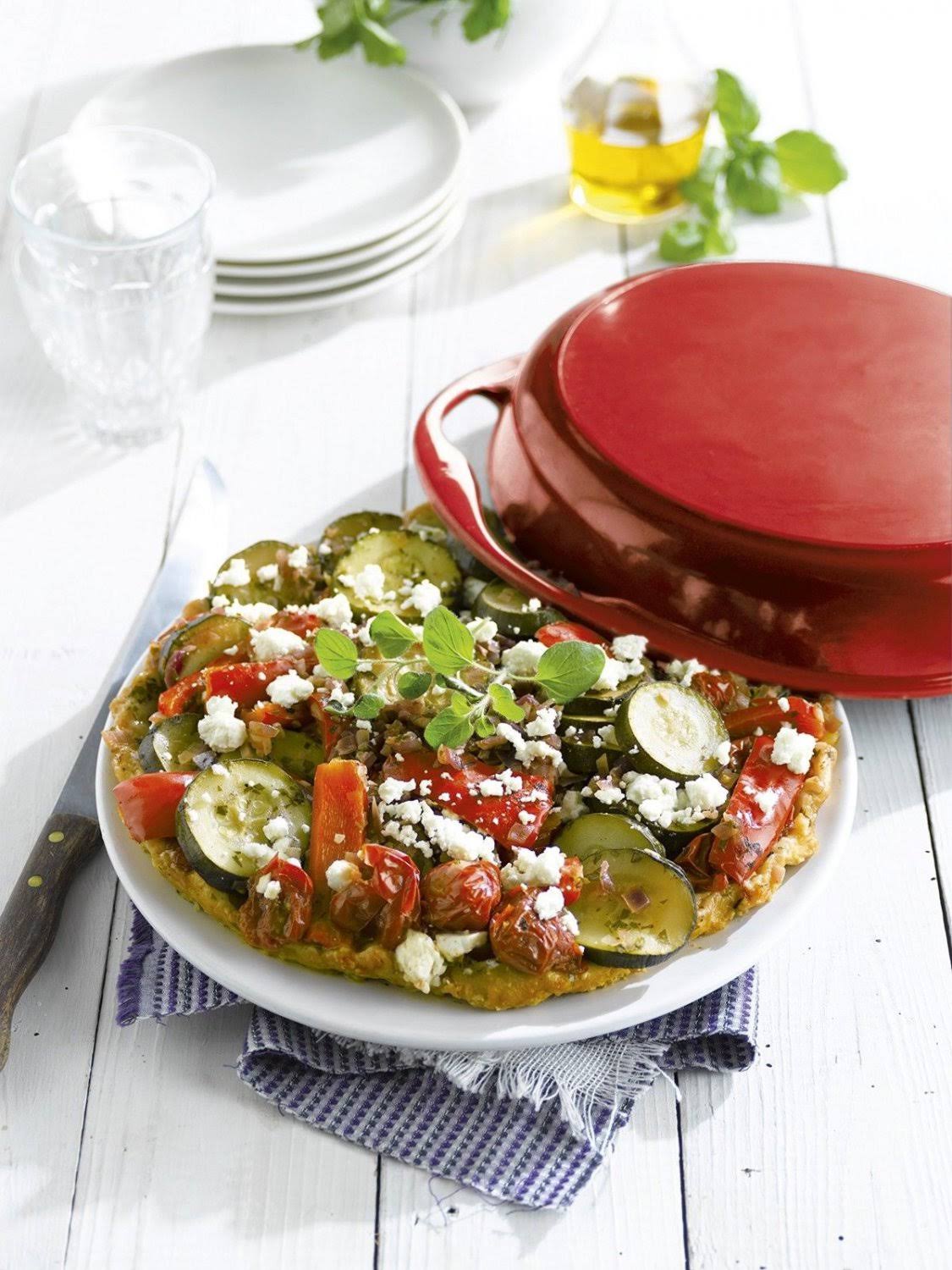 Cast Iron Tatin Dish 28 cm N556067